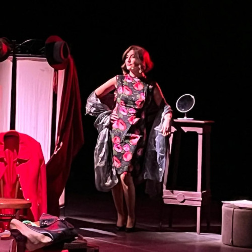 Se stasera siamo qui con Silvia Cuccovillo e Pietro Verna