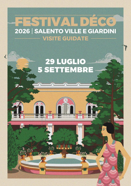 Festival Déco- Visita guidata giardino botanico