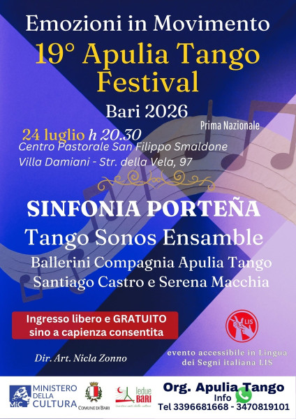 Sinfonia porteña