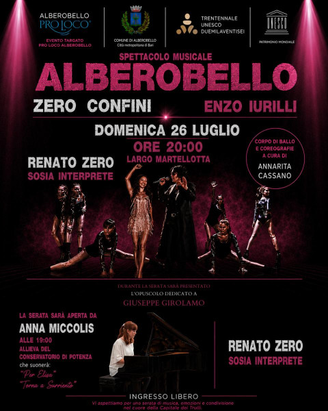 "Zero Confini: Navigare tra Memoria e Futuro".