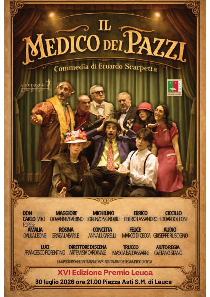 Rassegna Teatrale Premio Leuca