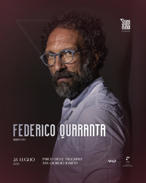 Rispetto Tour – Le radici del futuro