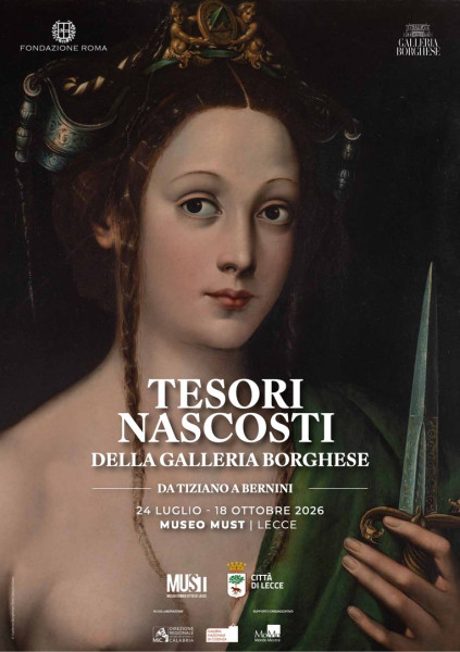 Tesori nascosti della Galleria Borghese