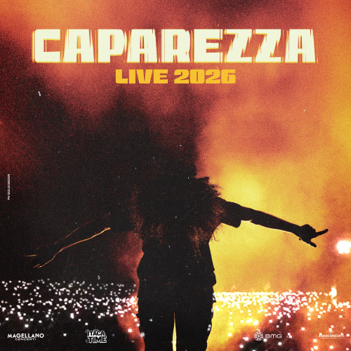 Caparezza Tour 2026