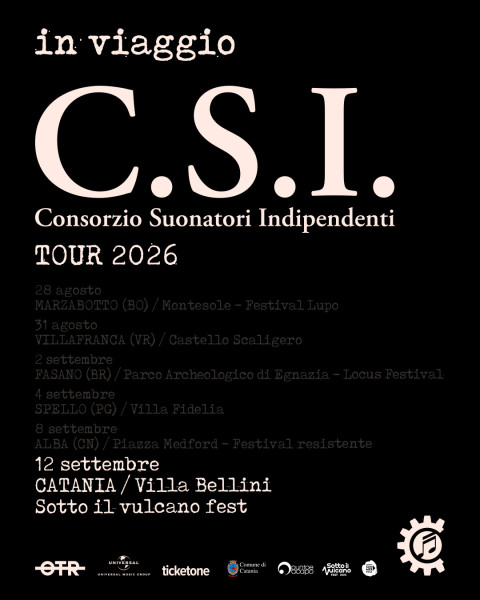C.S.I. In viaggio