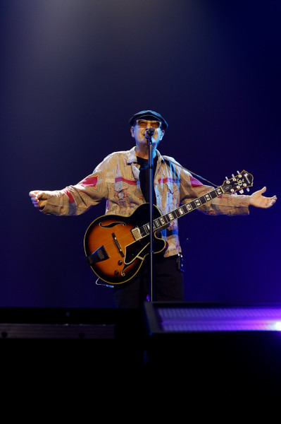 RIO ARI O LIVE - Carboni in concerto