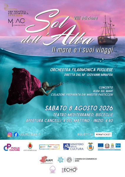 SOL DELL' ALBA - Il Mare e i suoi viaggi