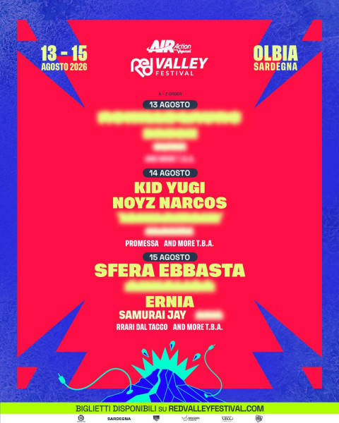 Red Valley Festival