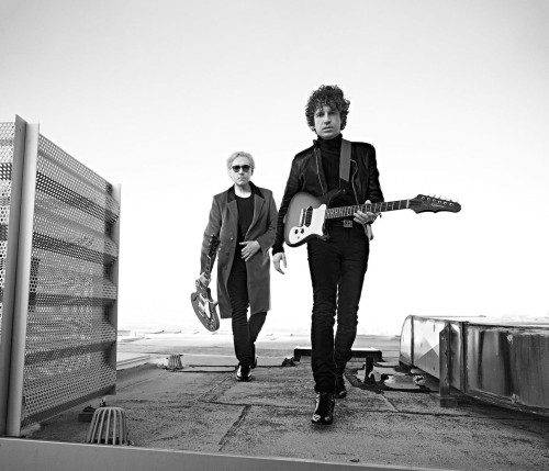 Franz Ferdinand, The Kooks, The Molotovs