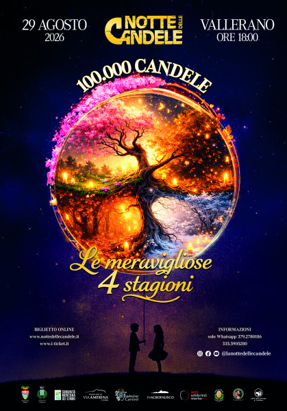 La Notte delle Candele - XIX Edizione