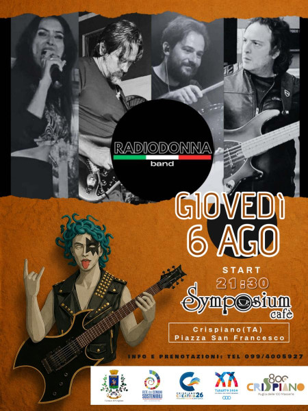 Radiodonna band