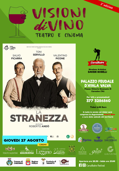 La Stranezza