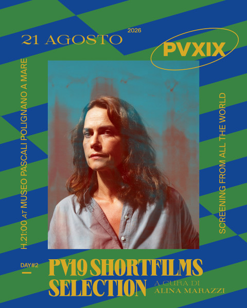 PV19 SHORT FILMS a cura di Alina Marazzi