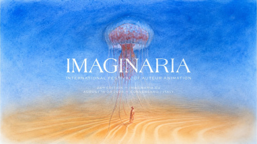 IMAGINARIA - Festival Internazionale del Cinema d'Animazione d'Autore