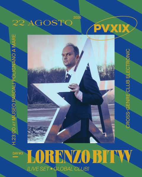 LORENZO BITW Live Set > PerSe Visioni 19