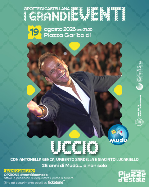 25 anni di Mudù... e non solo!