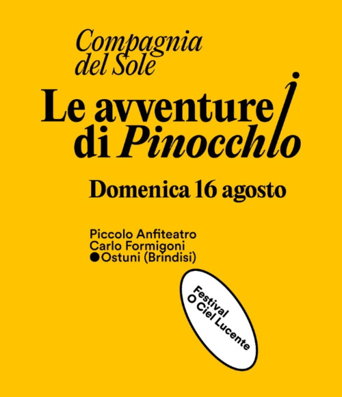 Le avventure di Pinocchio