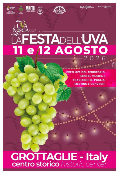 La festa dell’Uva