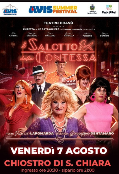 IL SALOTTO DELLA CONTESSA