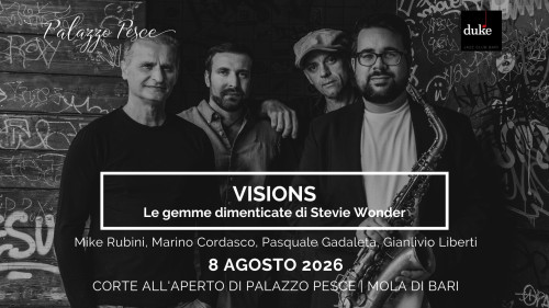 Visions [le gemme dimenticate di Stevie Wonder]