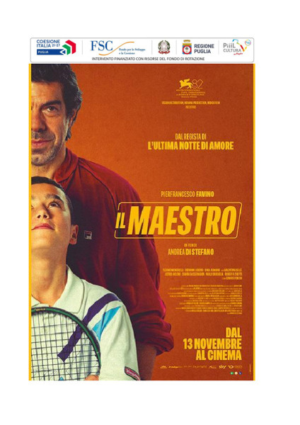 IL MAESTRO