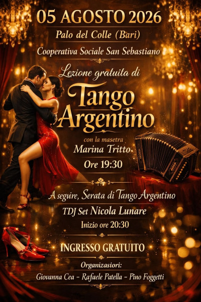 MILONGA