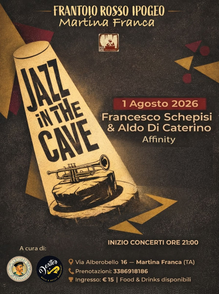 Jazz in the Cave "Affinity"