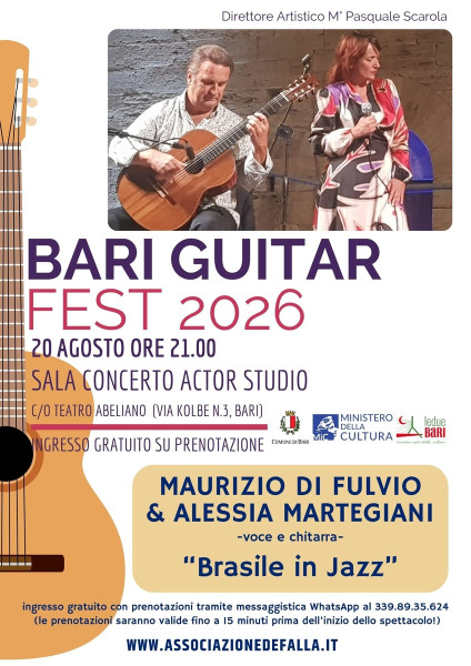 Brasile in Jazz