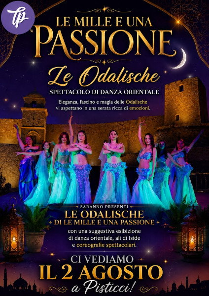 ''Le Mille e una Passione'' ''Le Odalische''