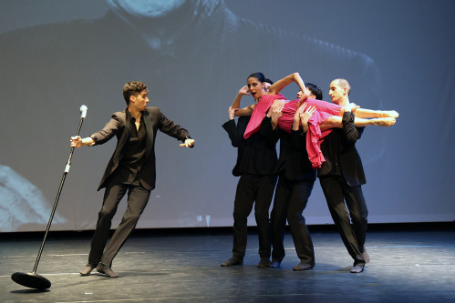 La vie en rose...Bolero