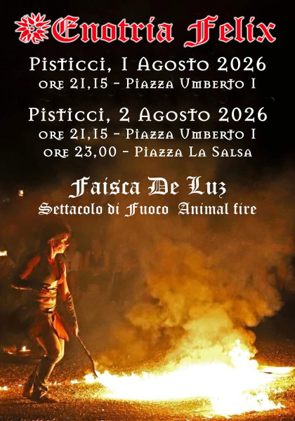 ''ANIMAL FIRE'' Spettacolo di Fuoco e Falconeria