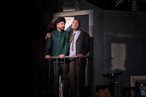 Questi fantasmi! - Le pagine del teatro