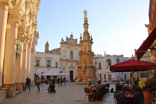 Tour guidato tra storia, folklore e sapori ruspanti