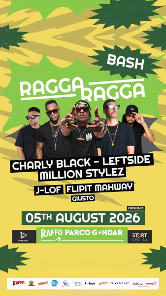Ragga Ragga Bash