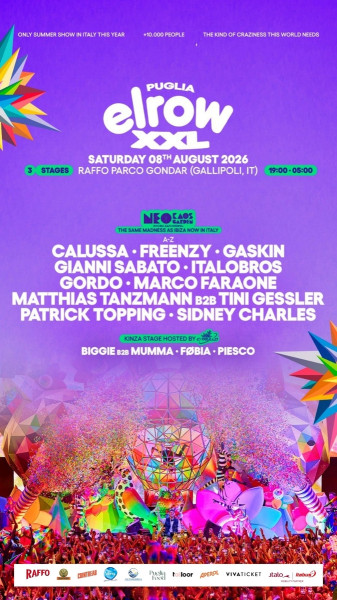 El Row XXL al Raffo Parco Gondar