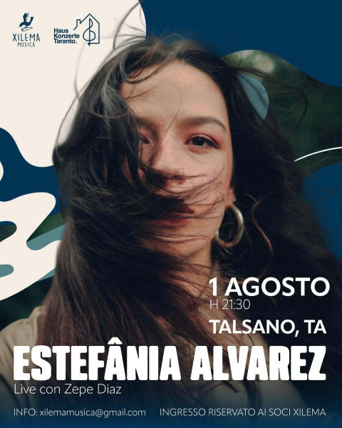 Estefania Alvarez duo in concerto