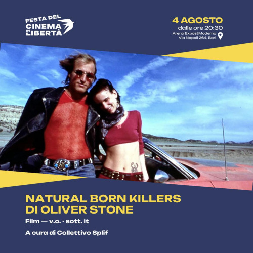 Natural Born Killers di Oliver Stone