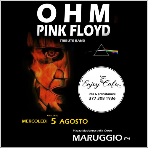 OHM PINK FLOYD live