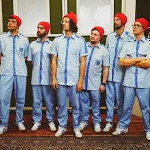 Wes Banderson in concerto