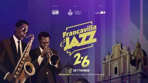 Francavilla è Jazz - tredicesima edizione