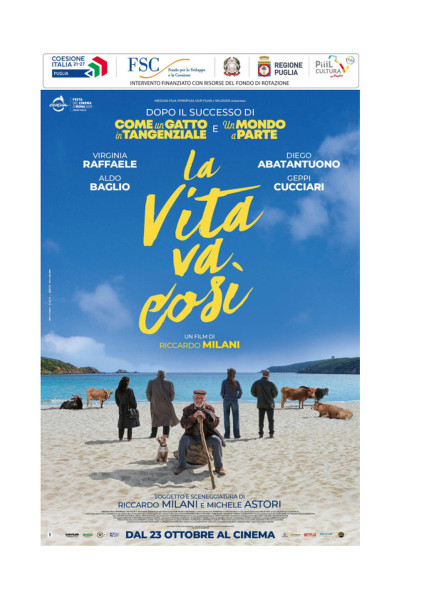 LA VITA VA COSI'