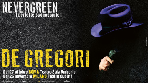 Nevergreen (Perfette sconosciute) di Francesco De Gregori