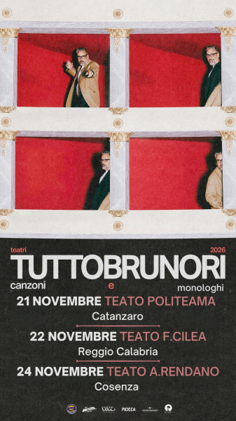 Tuttobrunori, canzoni e monologhi - Brunori Sas