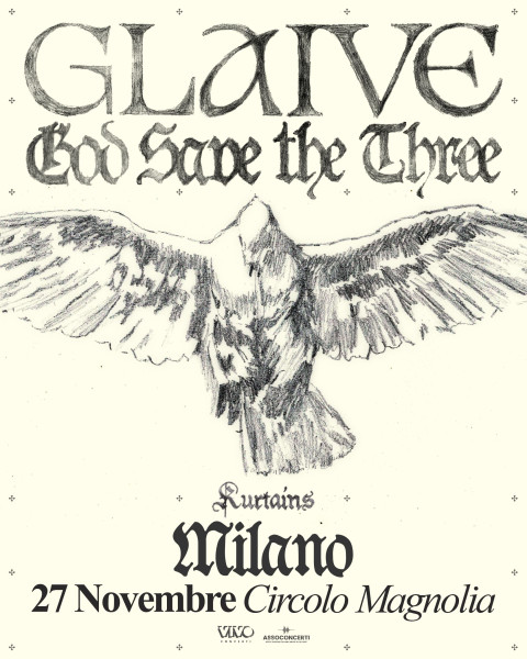 Glaive in tour