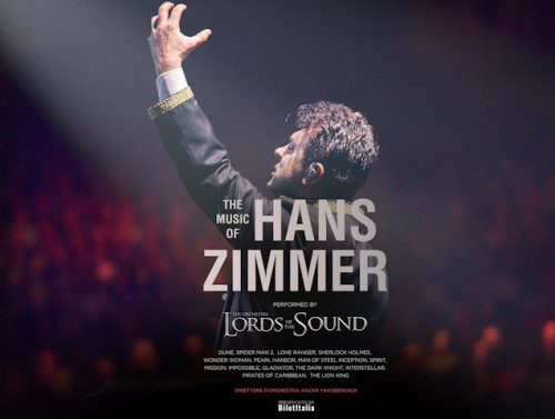The Orchestra Lords of the Sound - The Music of Hans Zimmer
