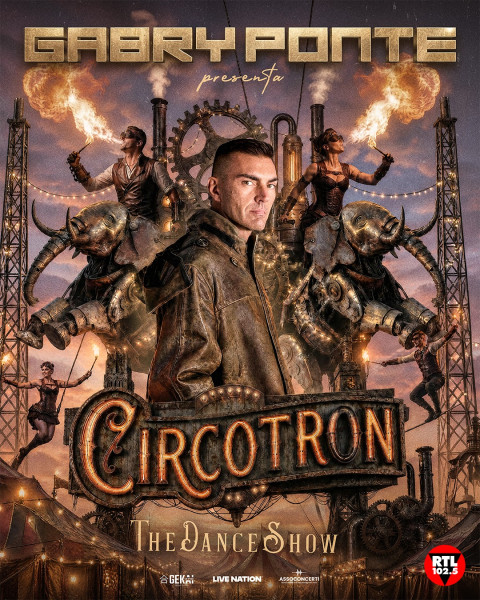 CIRCOTRON - The Dance Show