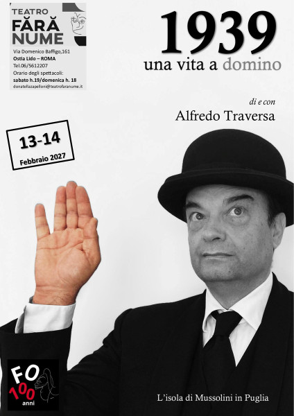 1939 una vita a domino